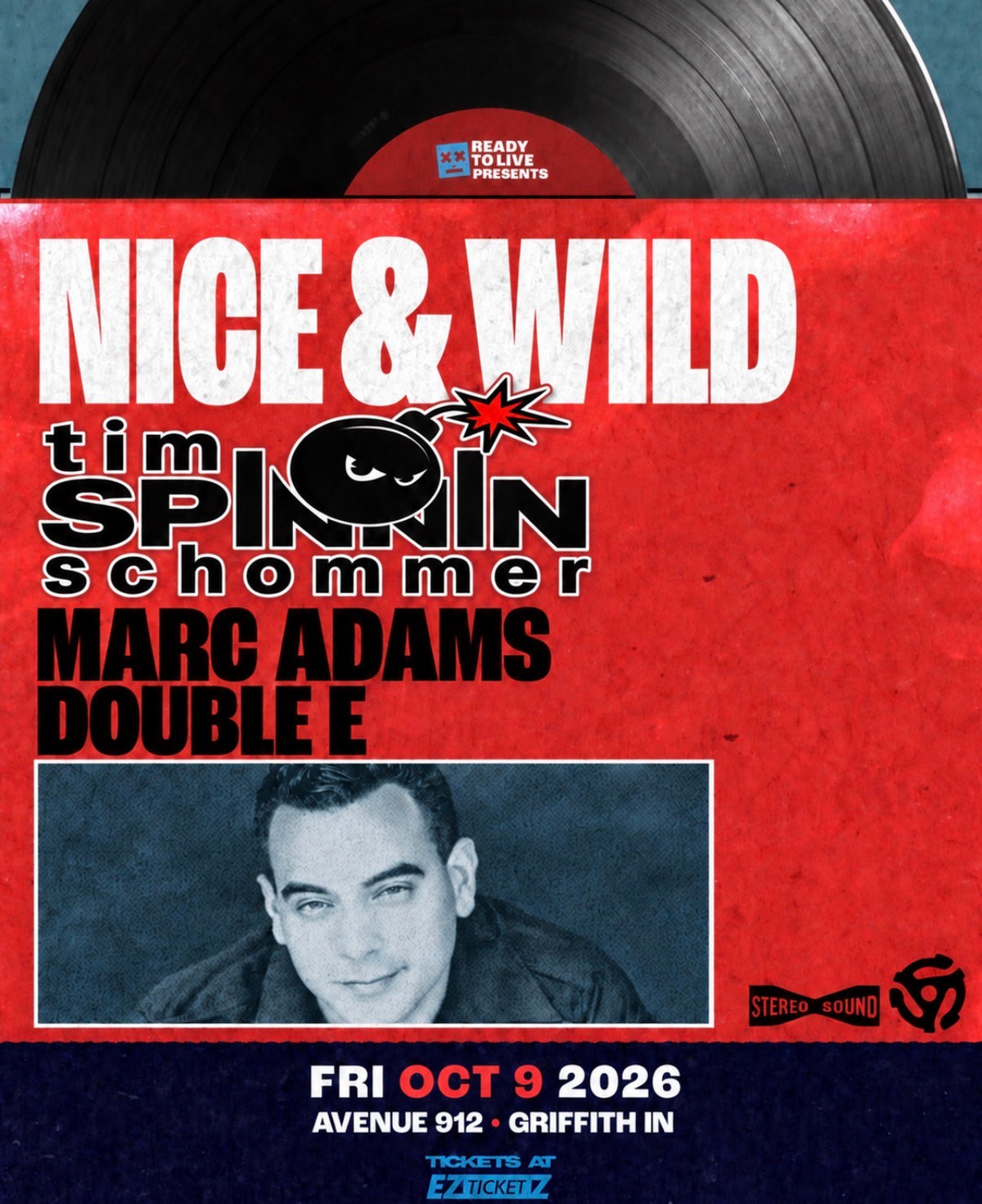 Nice & Wild / Tim Spinnin Schommer