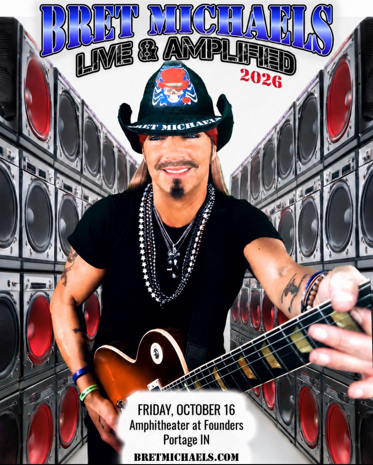 Bret Michaels
