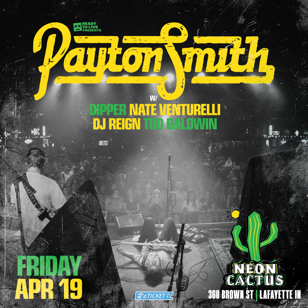 Payton Smith