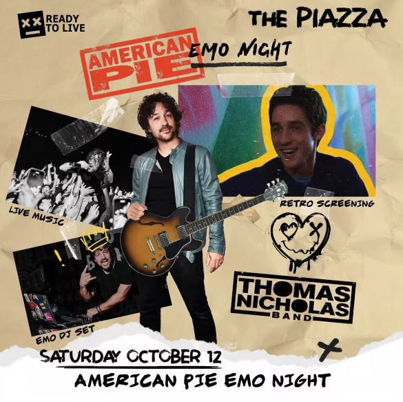 American Pie - Emo night