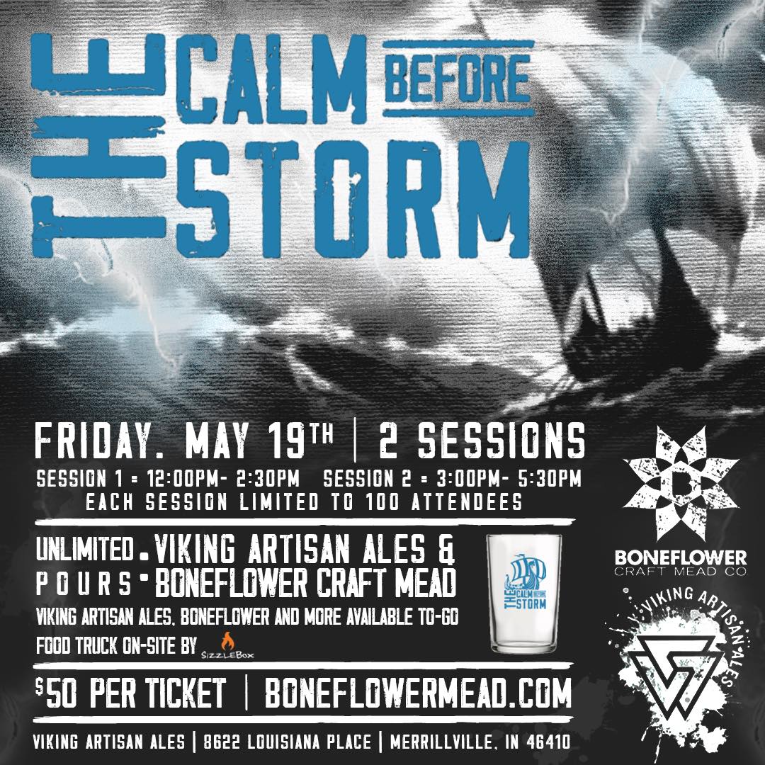 The Calm Before the Storm