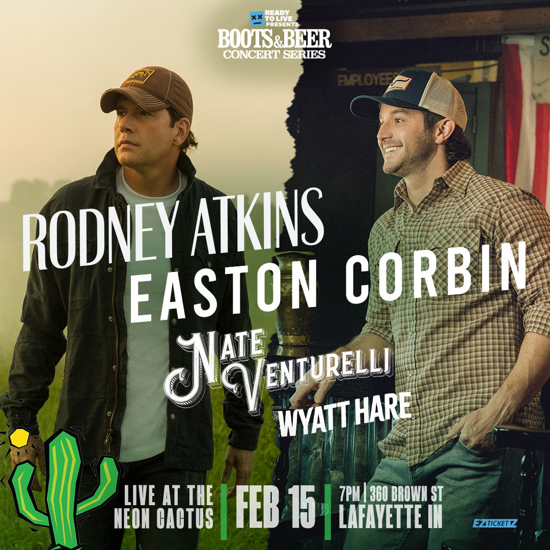 Rodney Atkins & Easton Corbin