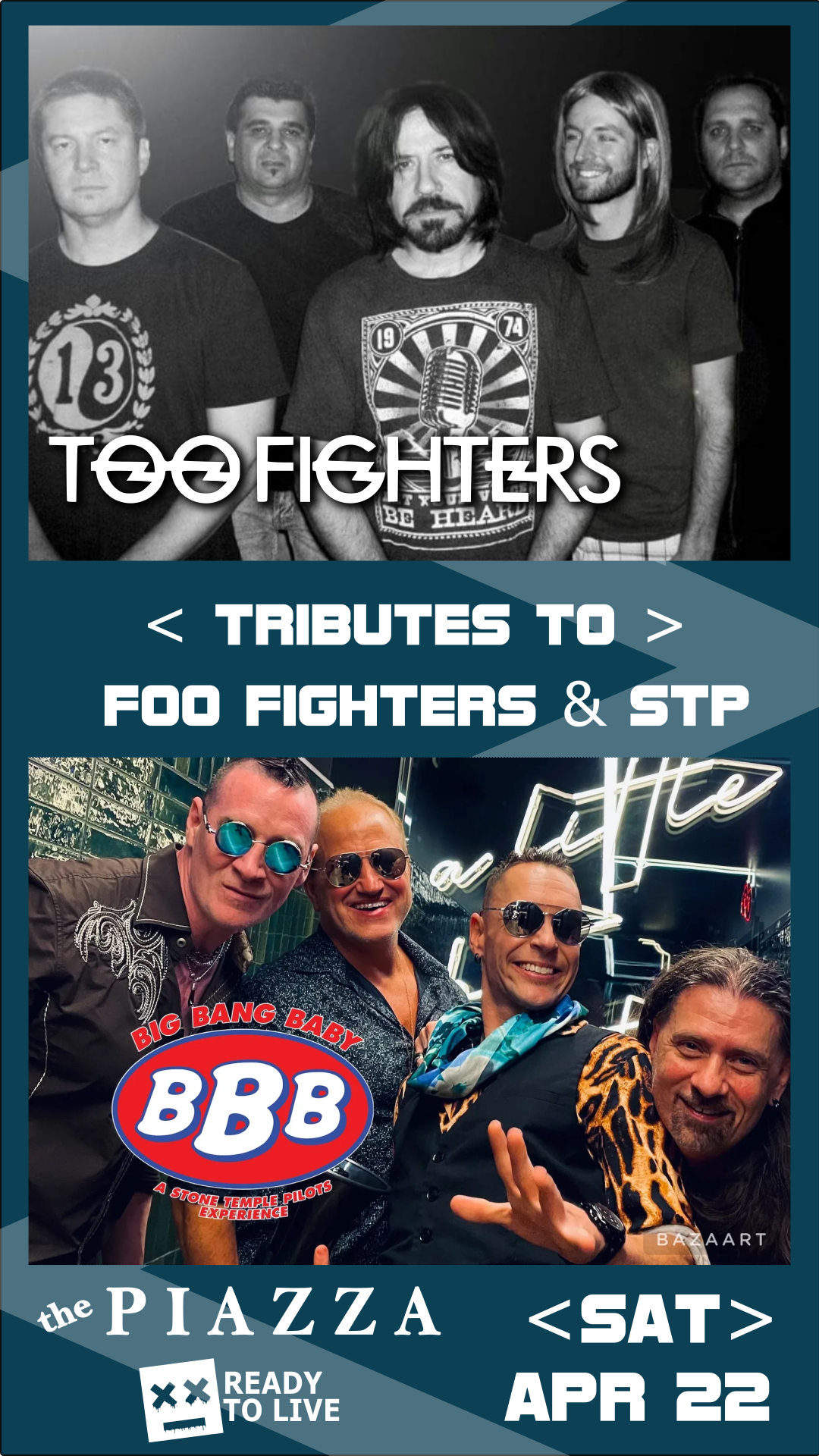 TOO FIGHTERS | BIG BANG BABY