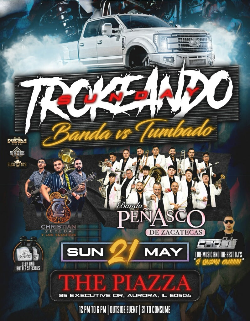 TROKEANDO - BANDA VS. TUMBADO