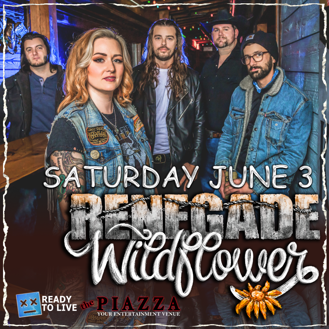 RENEGADE WILDFLOWER