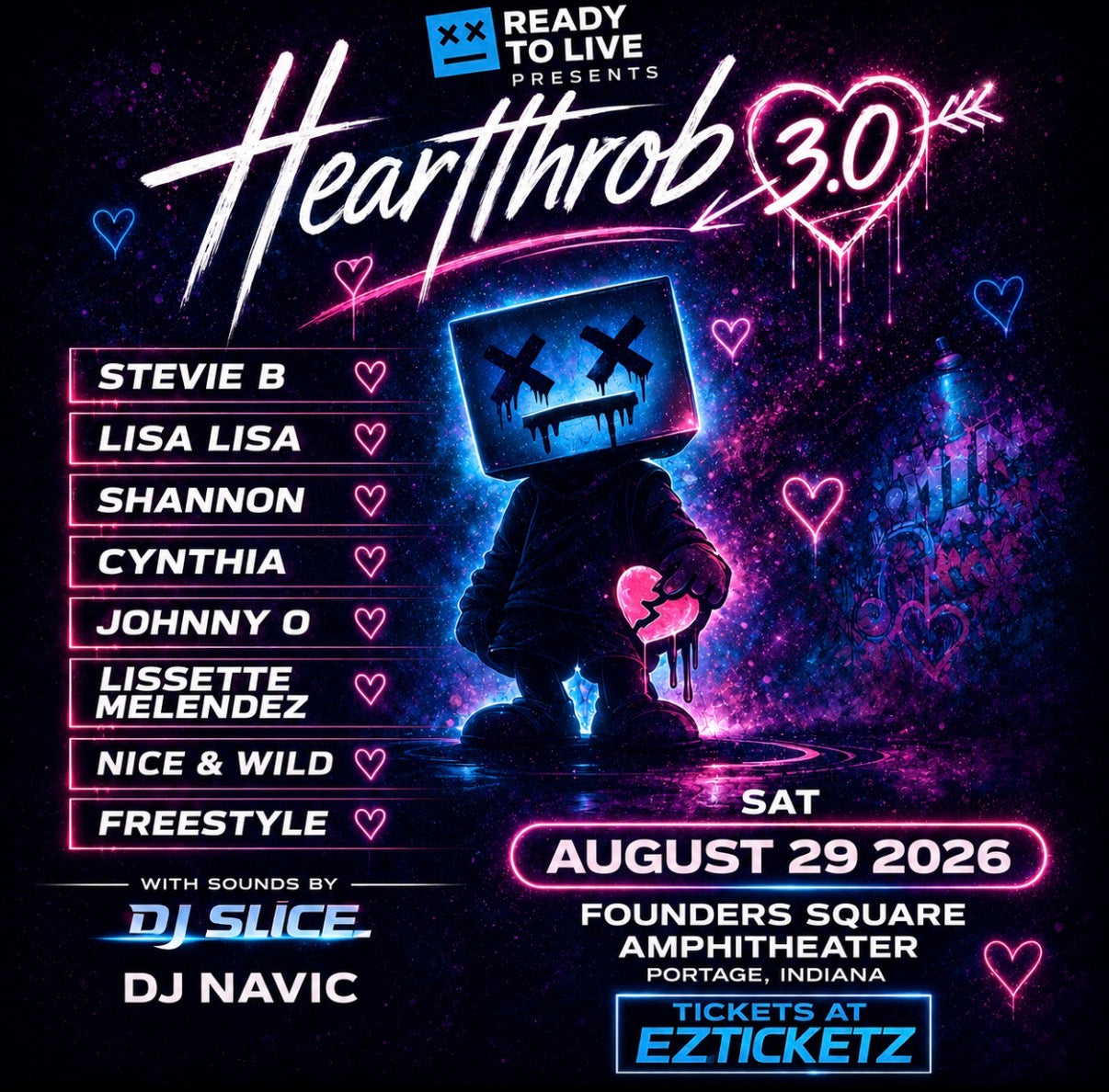 Heartthrob 3.0