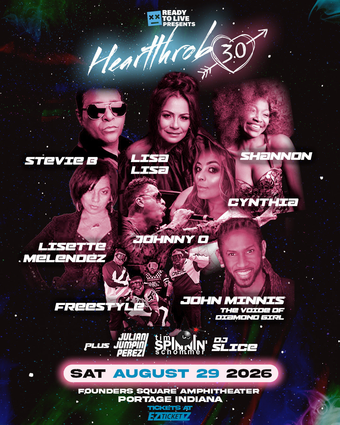 Heartthrob 3.0