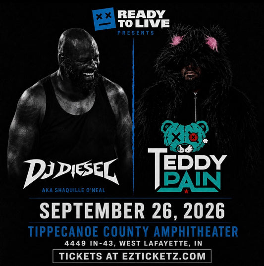 DJ Diesel / Teddy Pain