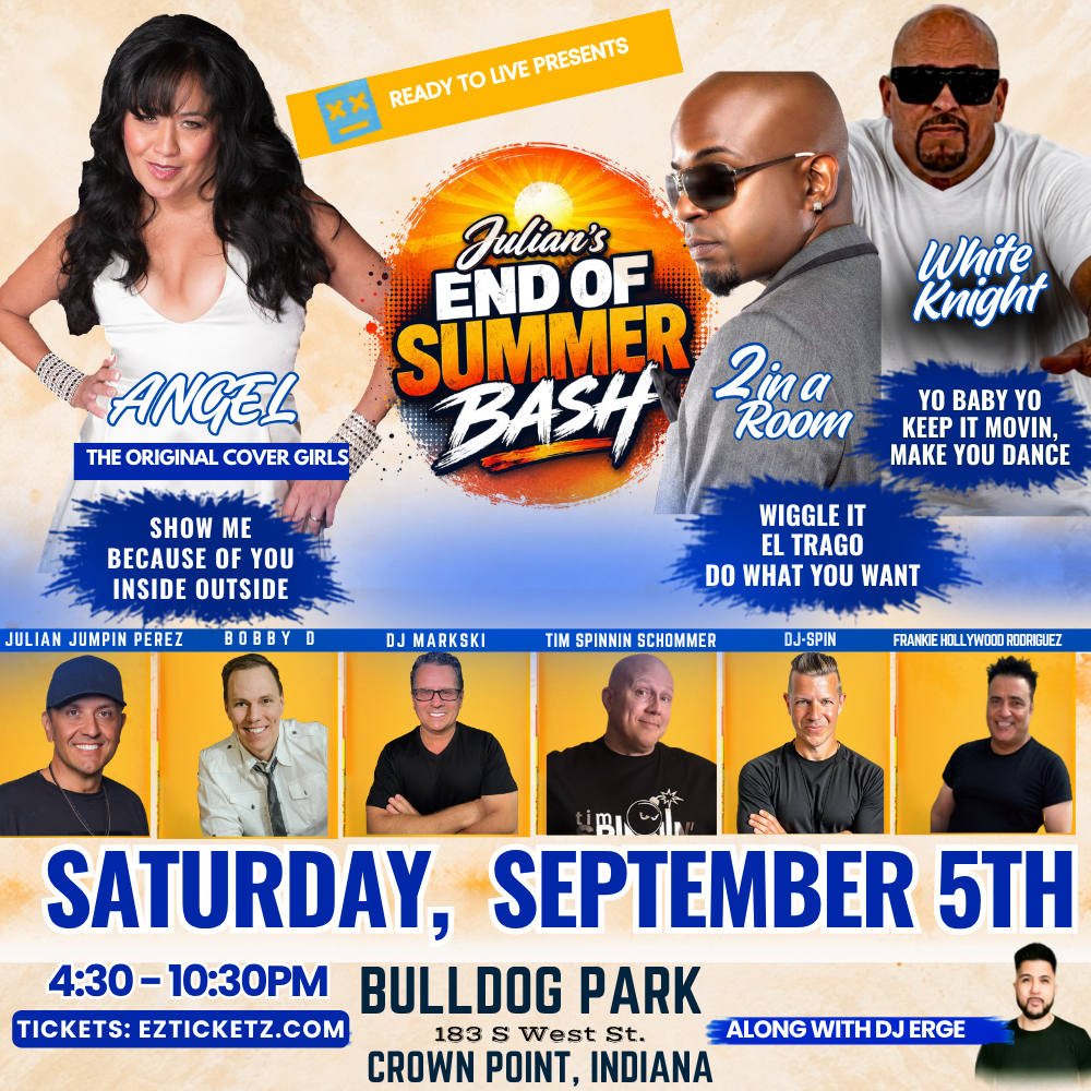 End of Summer Bash