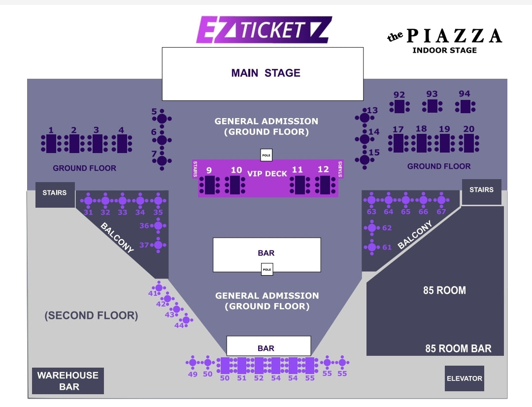 HOW RUDE! (90's Tribute Band) – EZticketz