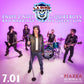 L.A. GUNS  & MORE LIVE AT THE PIAZZA