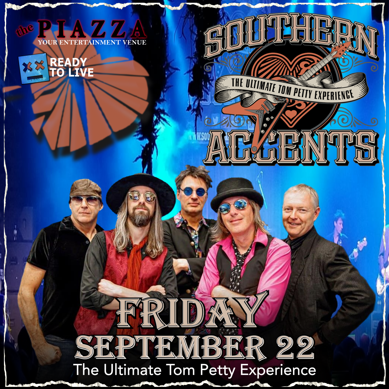 Southern Accents LIVE at The Piazza!