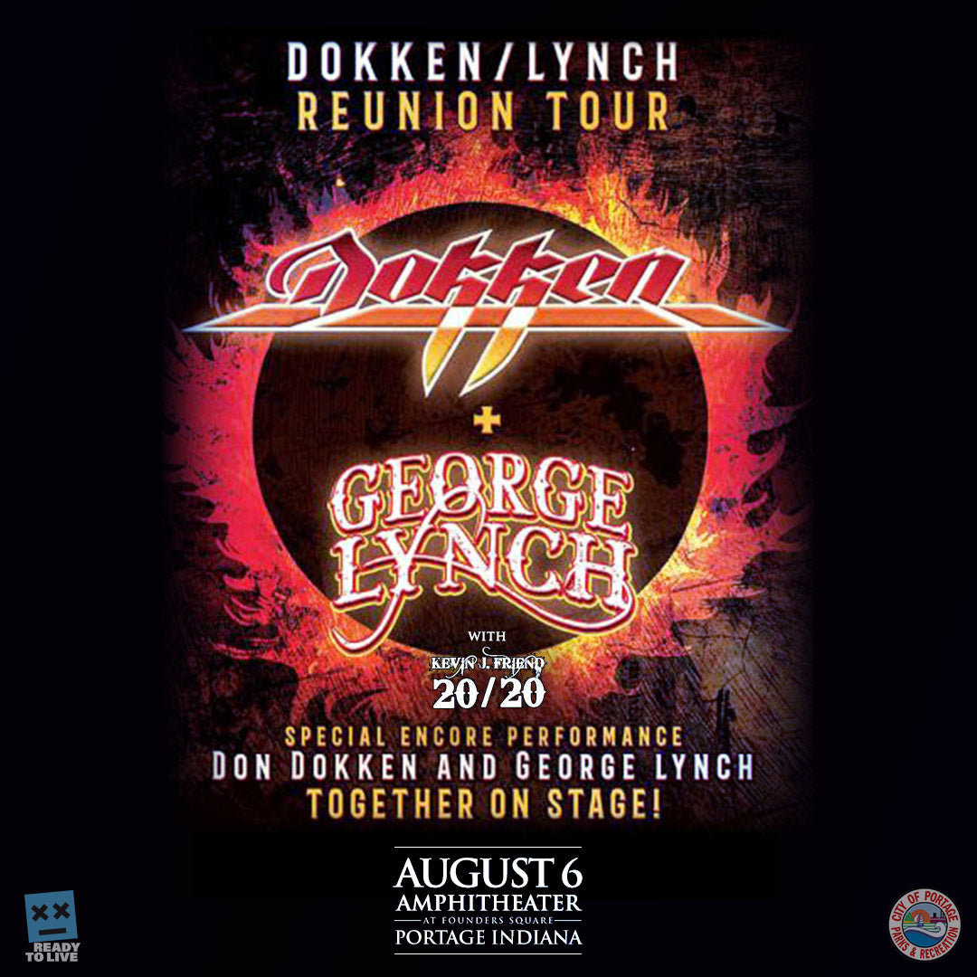DOKKEN / LYNCH MOB - REUNION TOUR